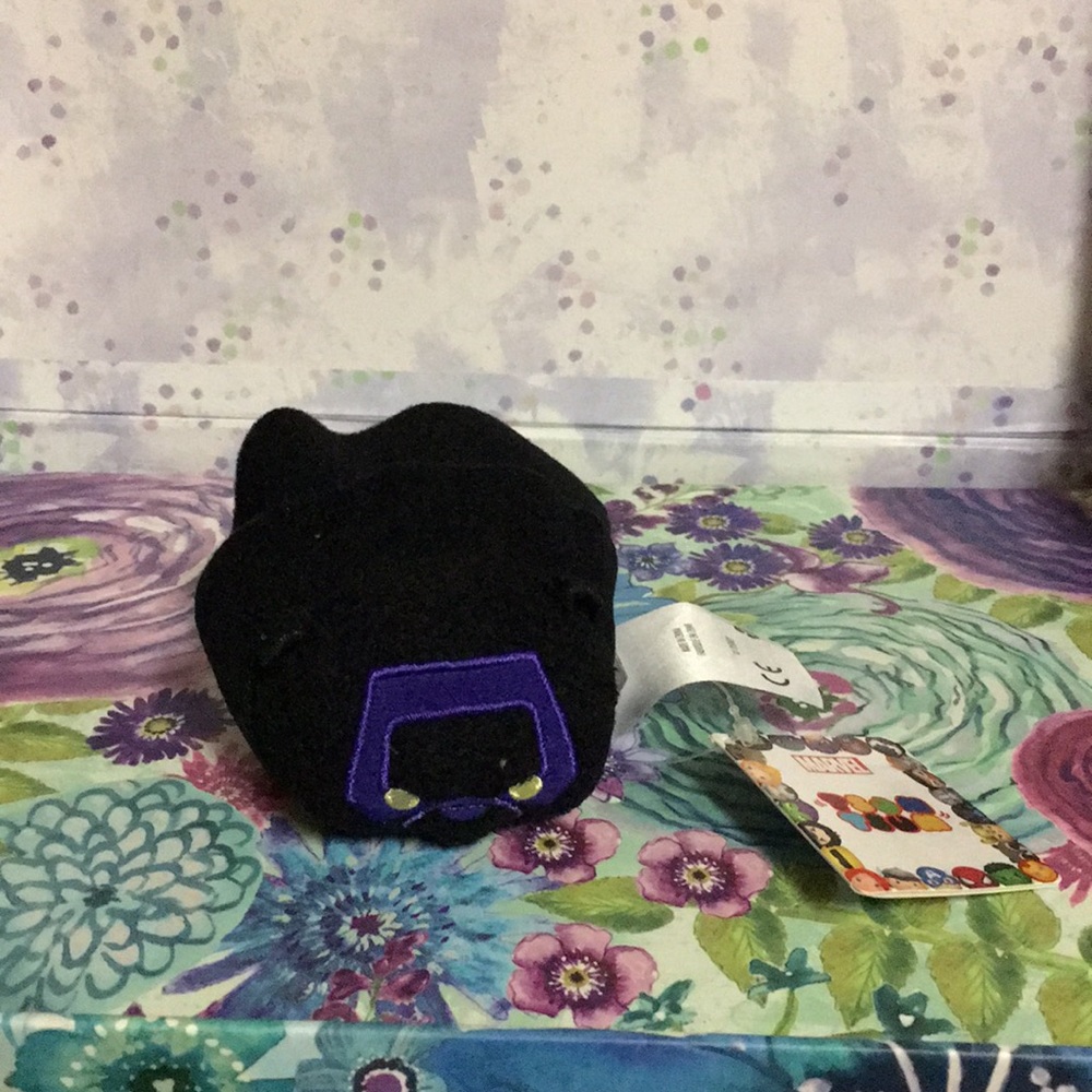 Marvel Disney Black Panther Tsum Tsum.
